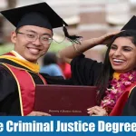 Online Criminal Justice Degree 2026